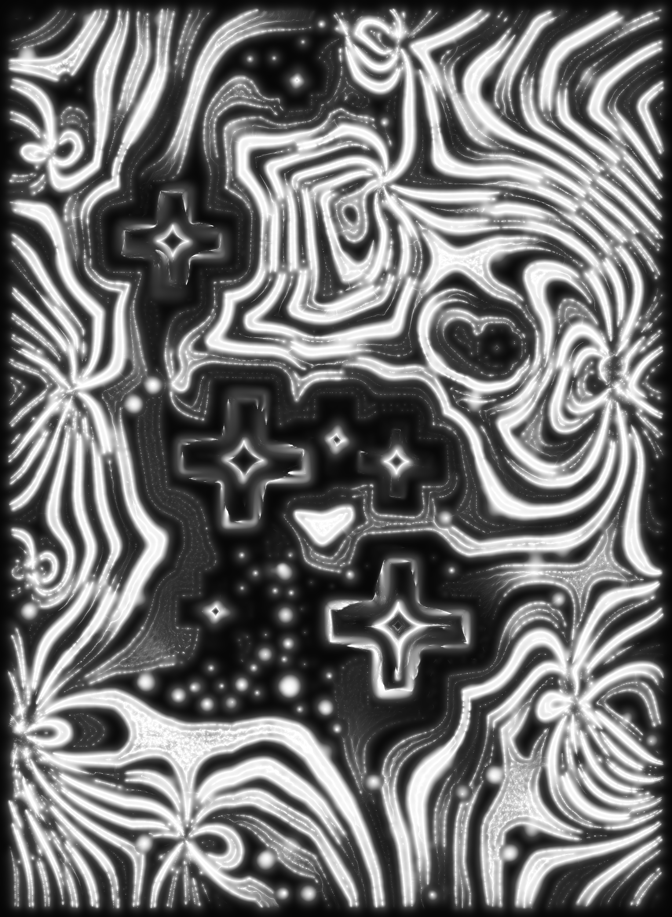 Holons #444 static NFT preview