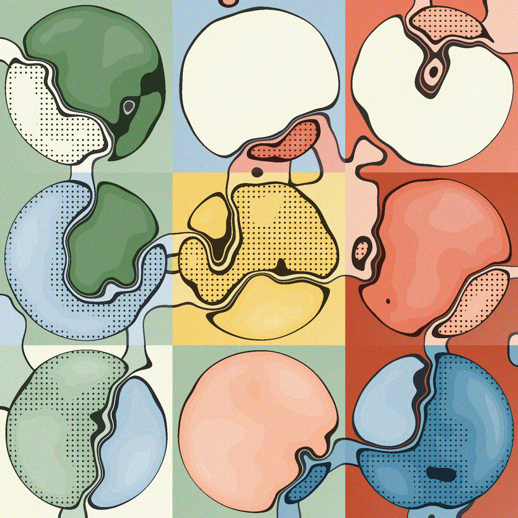 Losing My Marbles #90 static NFT preview