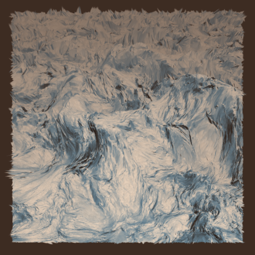 Mountain Moves #53 static NFT preview
