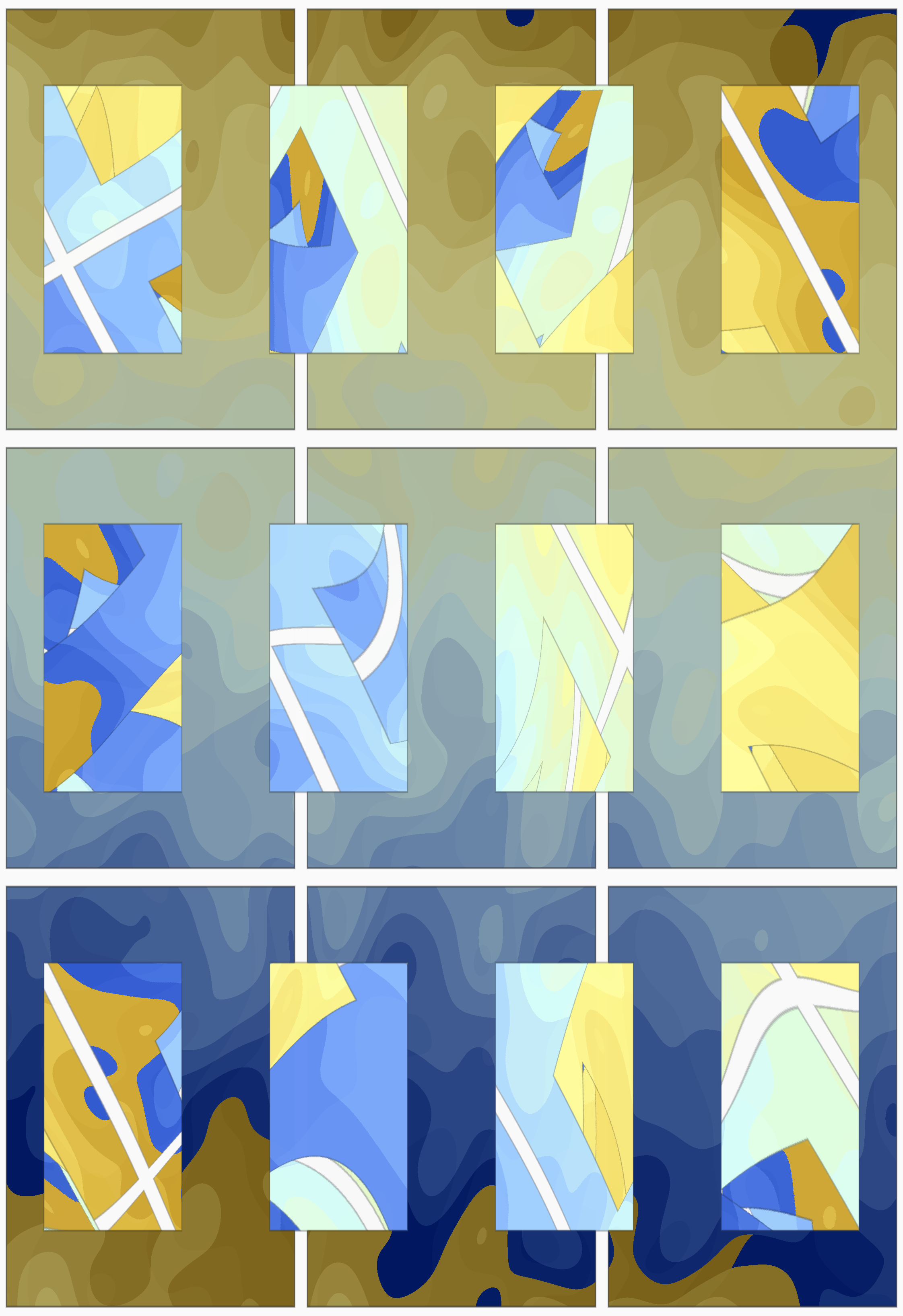 untelling the story #30 static token preview