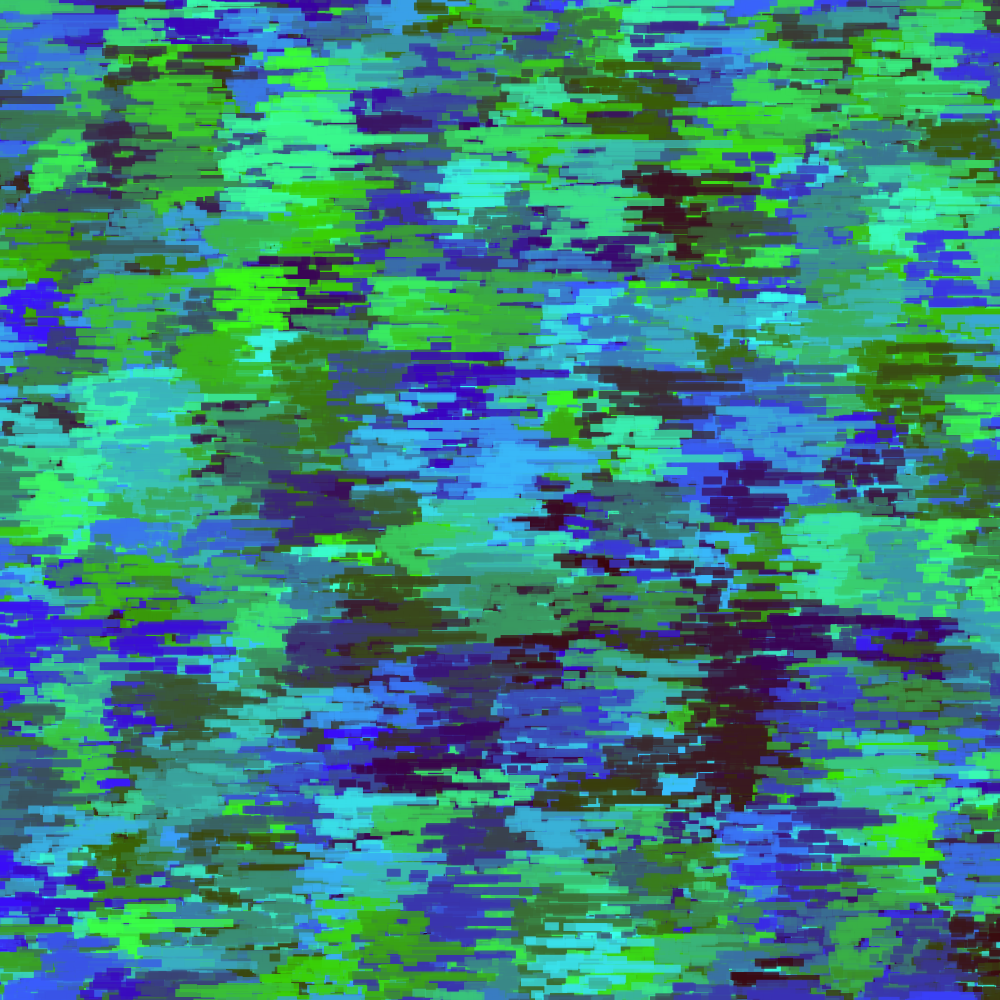 Digital abstractionism #50 static NFT preview