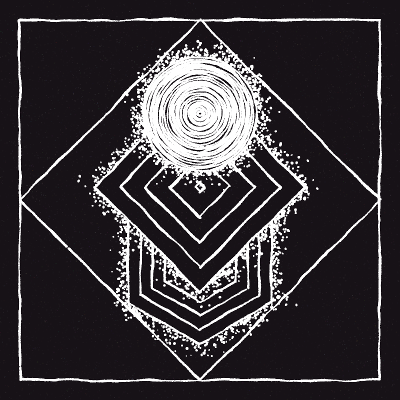 Stack of Shapes #122 static token preview
