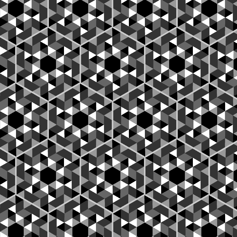 Hex Flex #287 static NFT preview