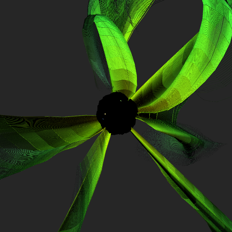 FSOL Bloom #88 static NFT preview