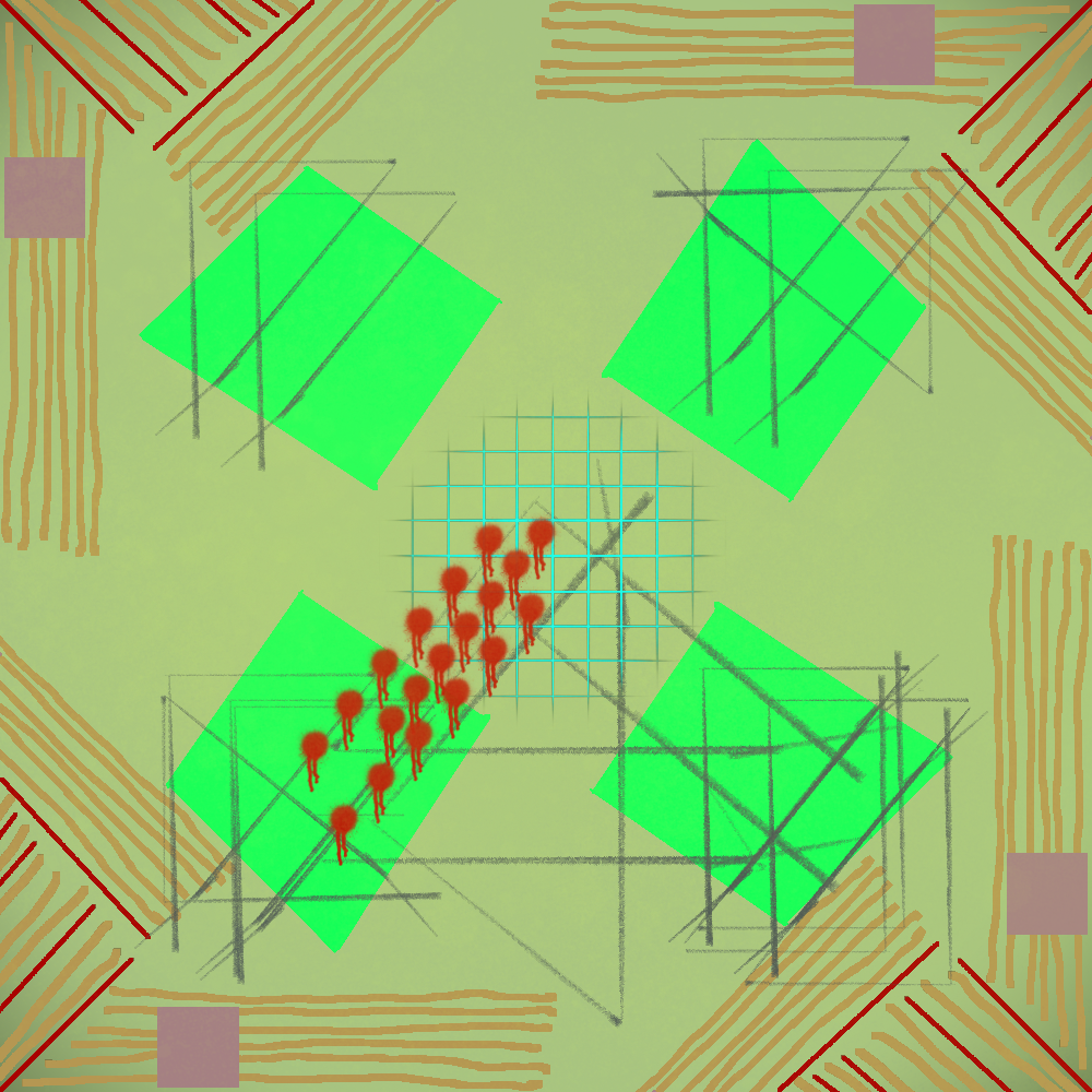Acid Quilt #98 static token preview