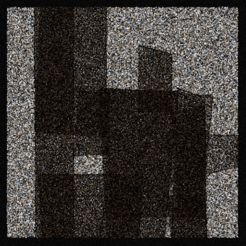 Concrete #471 static NFT preview