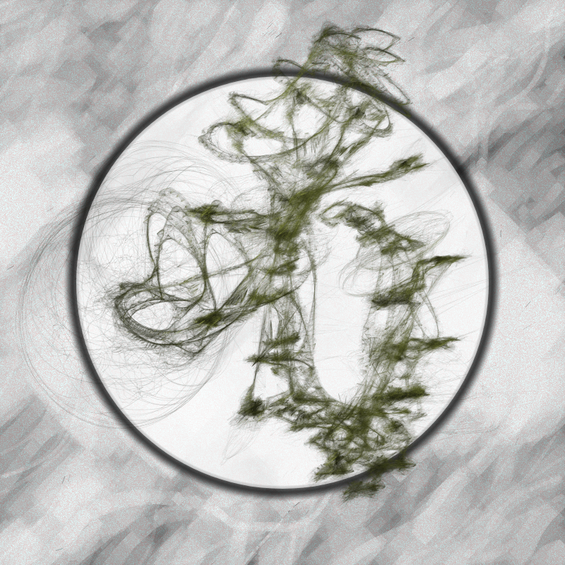 Herbarium Invaders #196 static token preview