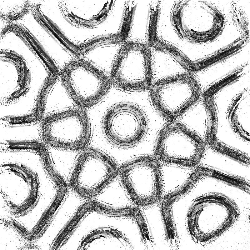 Imaginary Resonances #45 static NFT preview