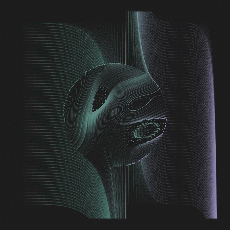 Hapna #9 static NFT preview