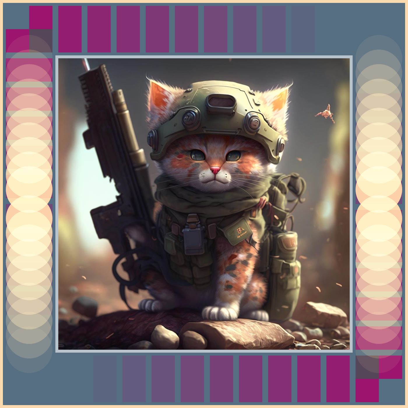 Morixels MegaColab #3 #231 static token preview