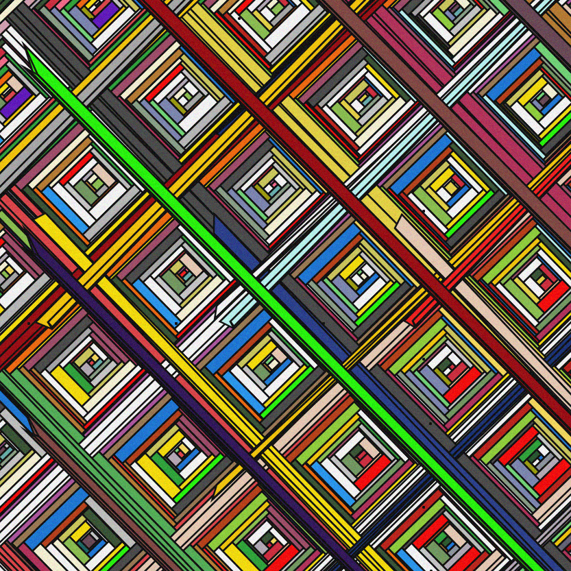 Untitled X #159 static token preview