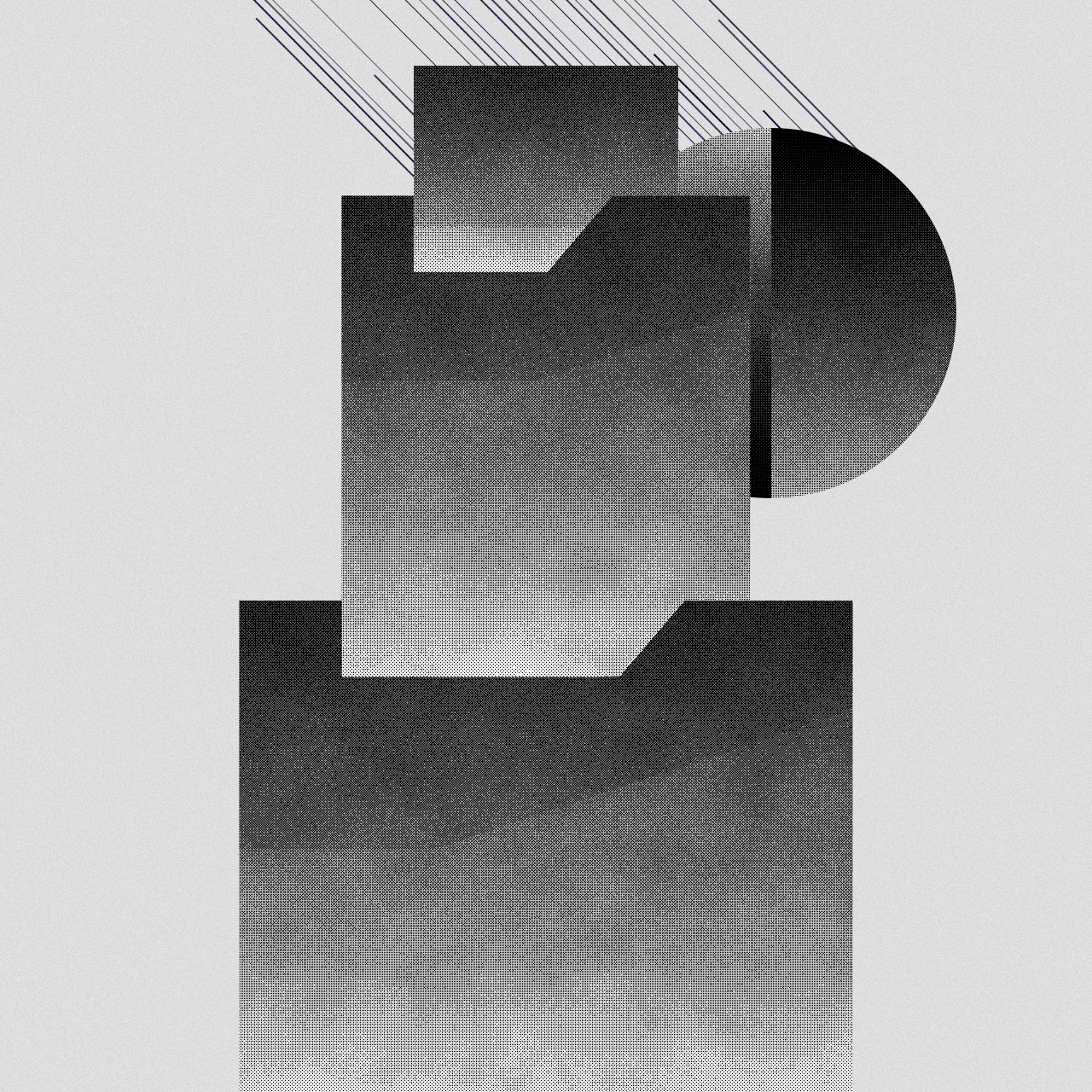 Babel #59 static NFT preview