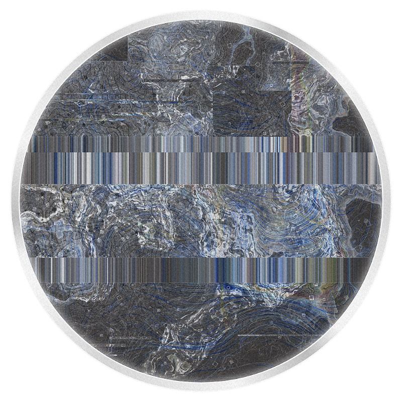Chaos Culture #187 static token preview