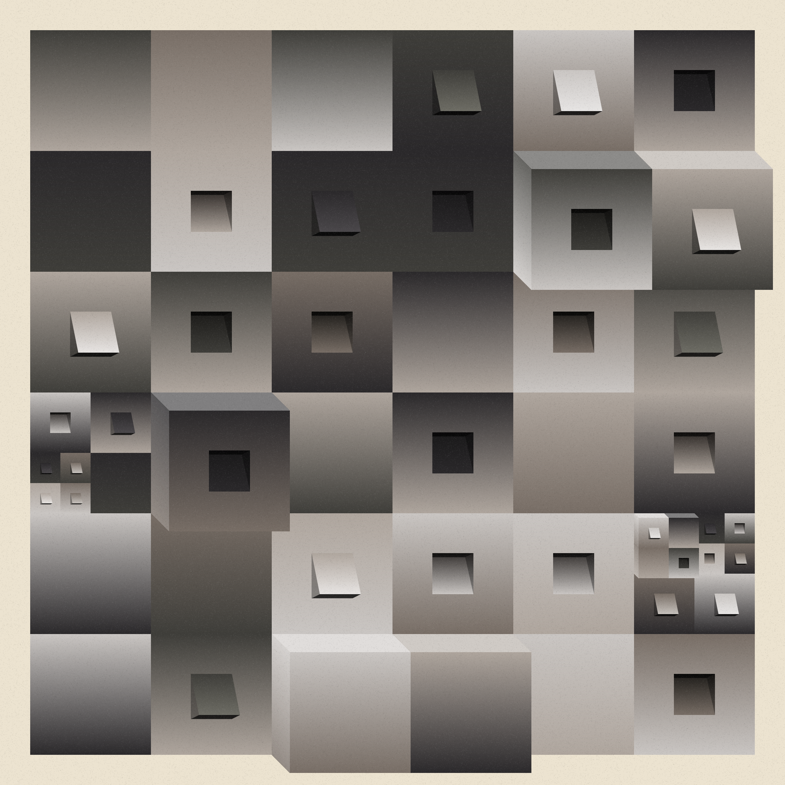 Vents #253 static NFT preview