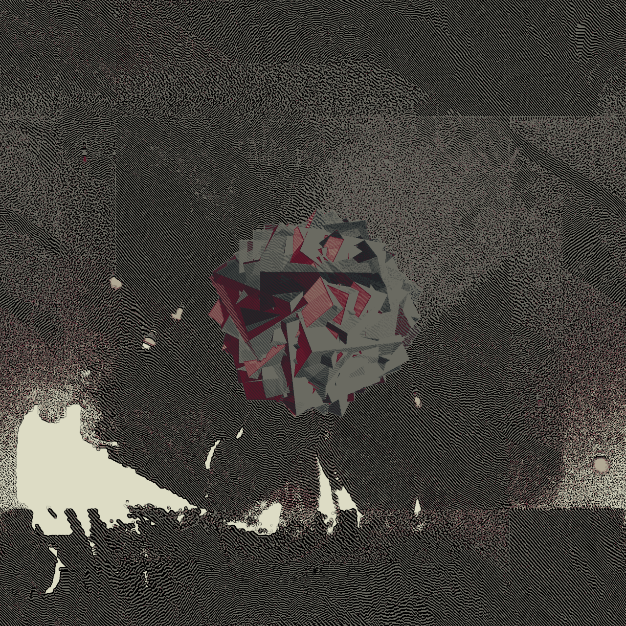 Chaos #985 static NFT preview