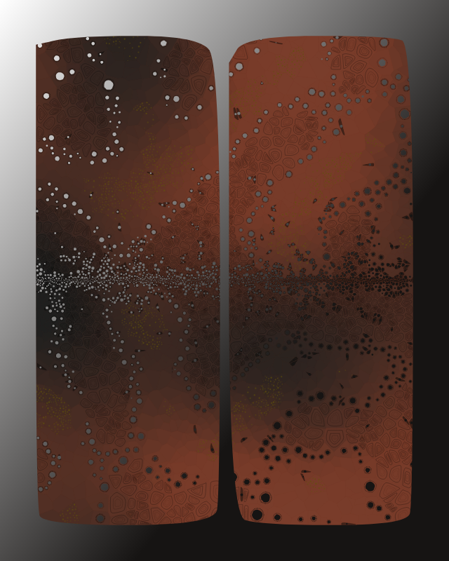 Perforations #69 static token preview