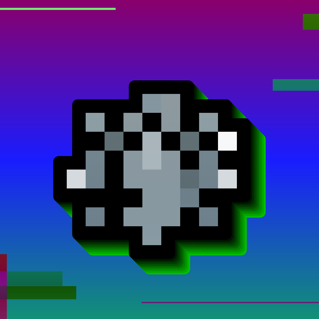 Zpritez 3D #972 static NFT preview