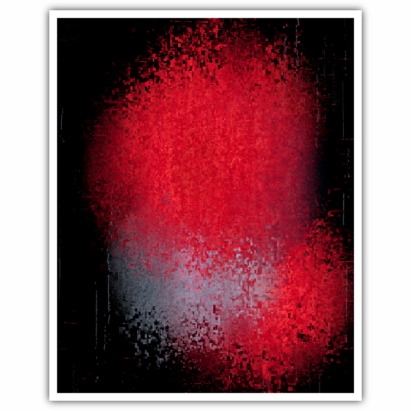 Foggy Window #127 static token preview