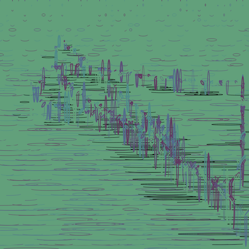 farm field #28 static NFT preview