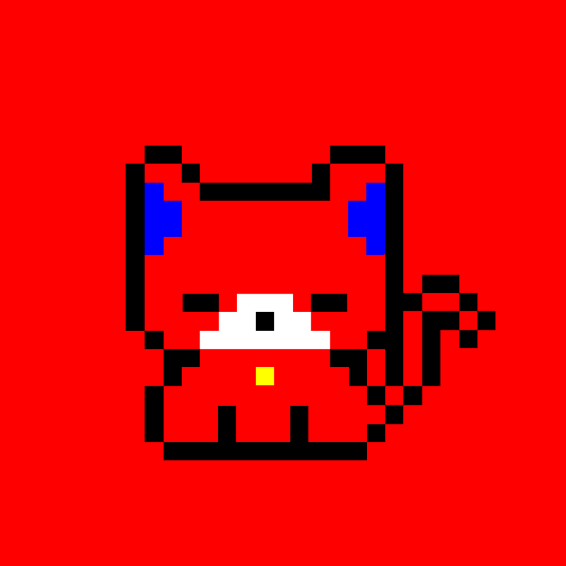 rgbcats #2 static token preview