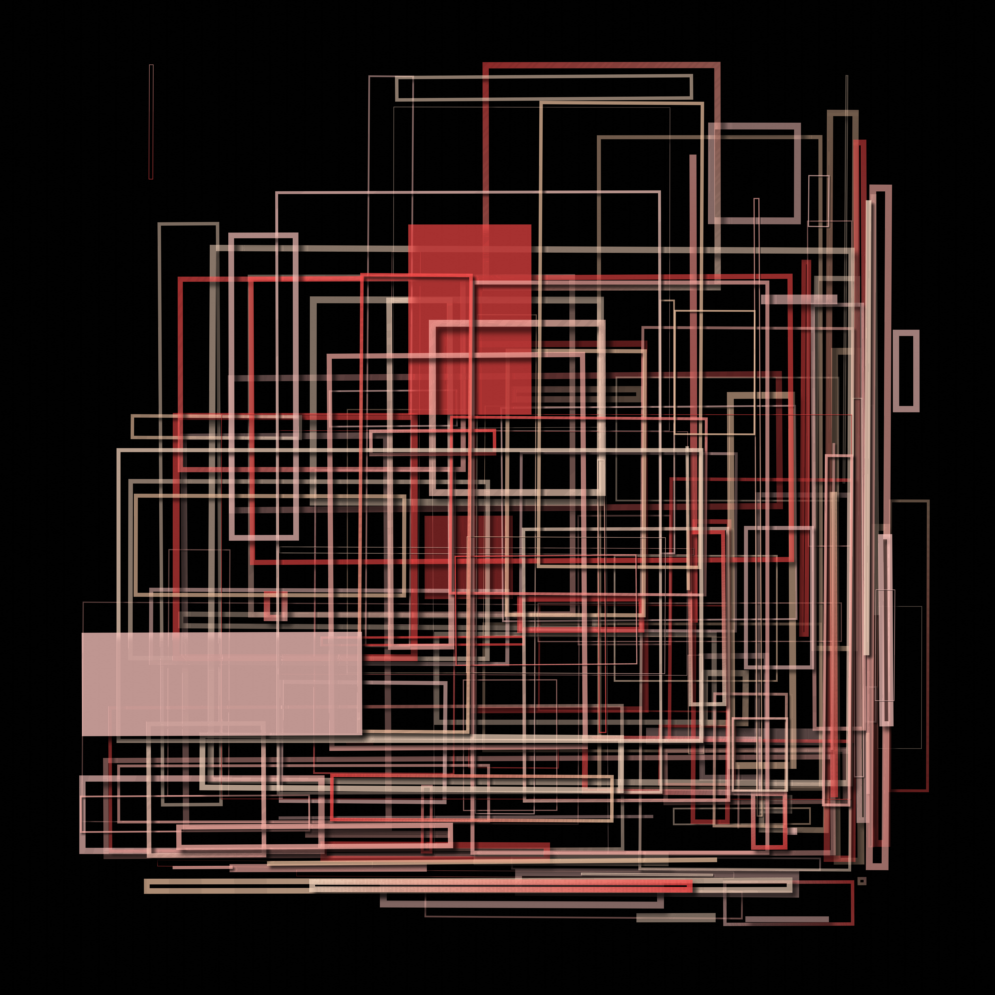 Geometrische Formen #58 static NFT preview