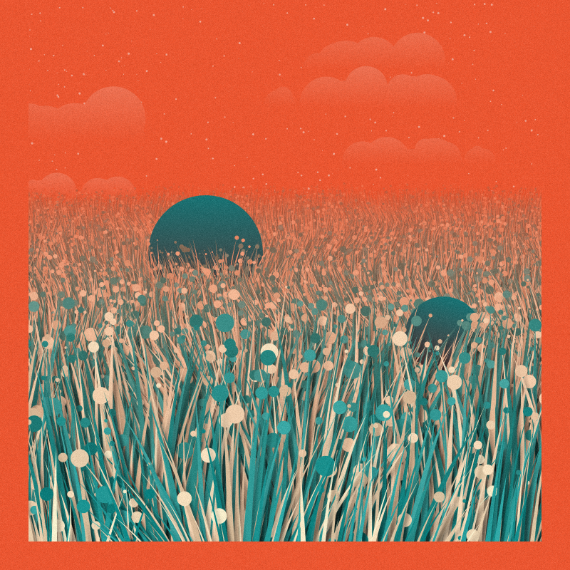 Garden of the Universe #74 static NFT preview