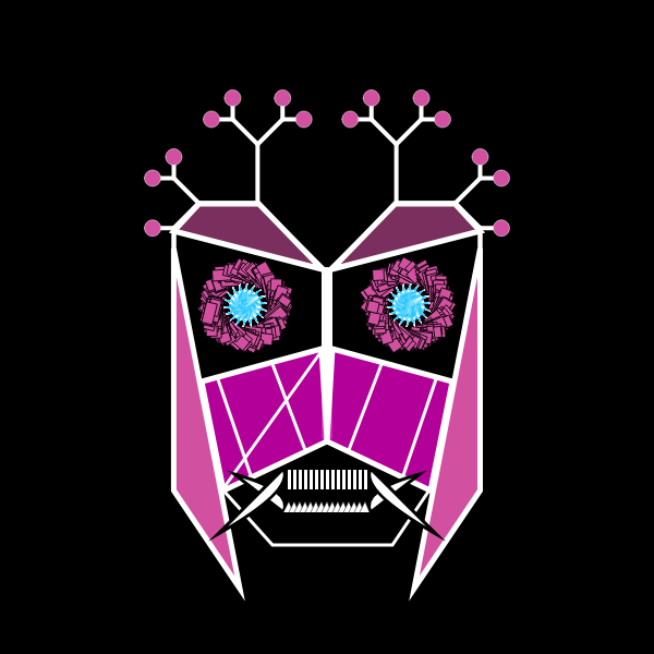 Possessed Samurai #1 static token preview