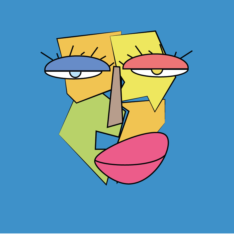 Broken face #26 static token preview