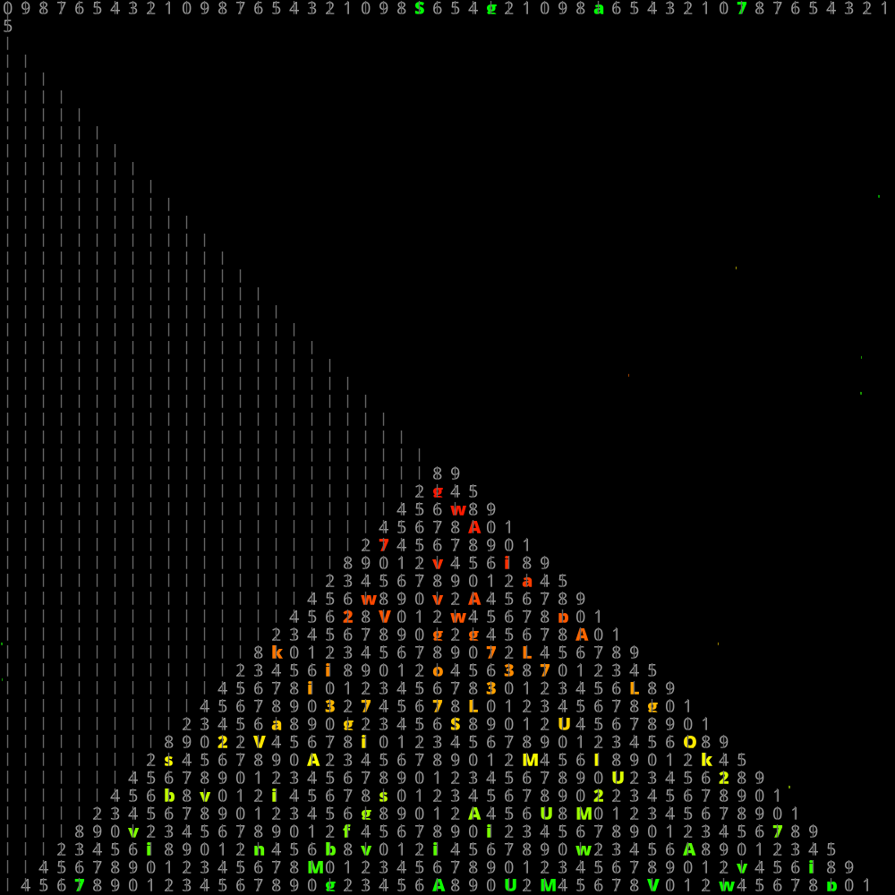 USCII #352 static NFT preview