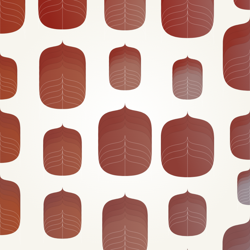 SKELETON LEAVES #33 static token preview