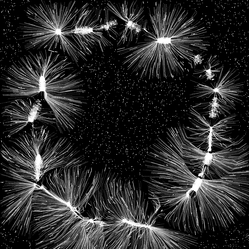 Cosmic Web #3 static token preview