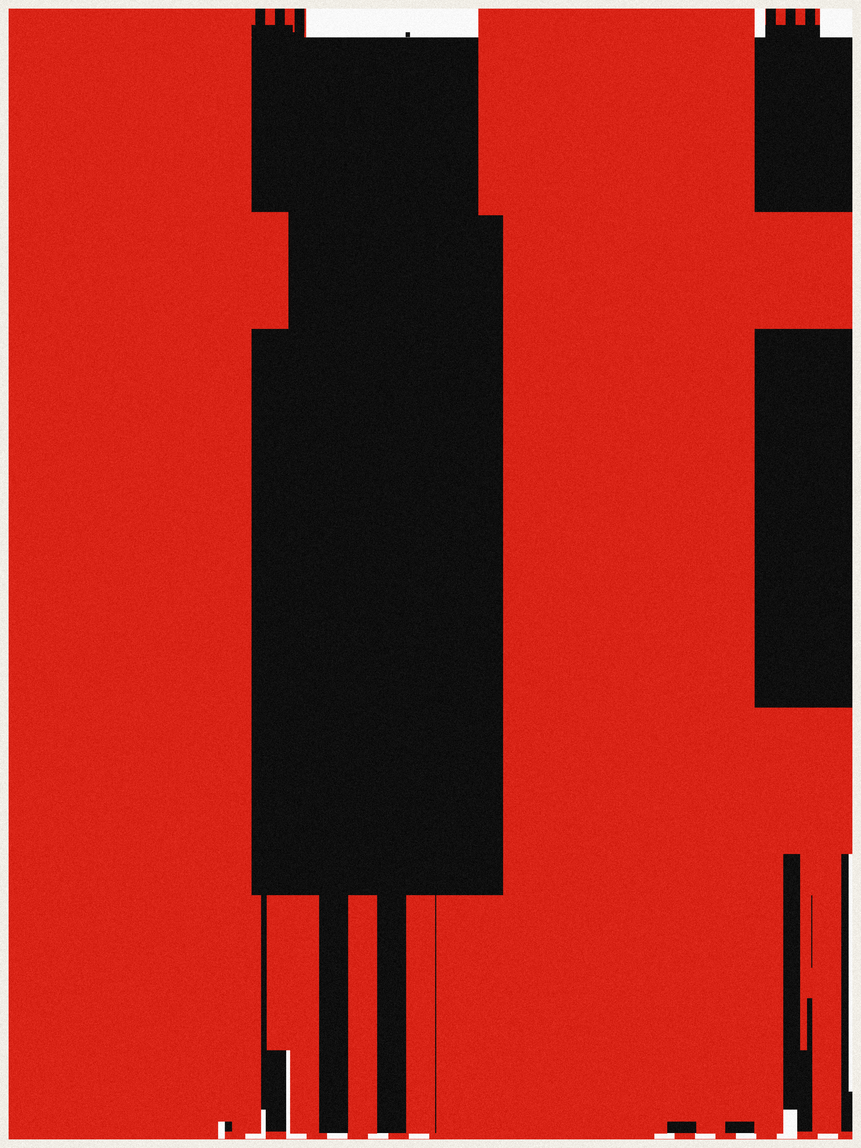 Bar Code #153 static NFT preview