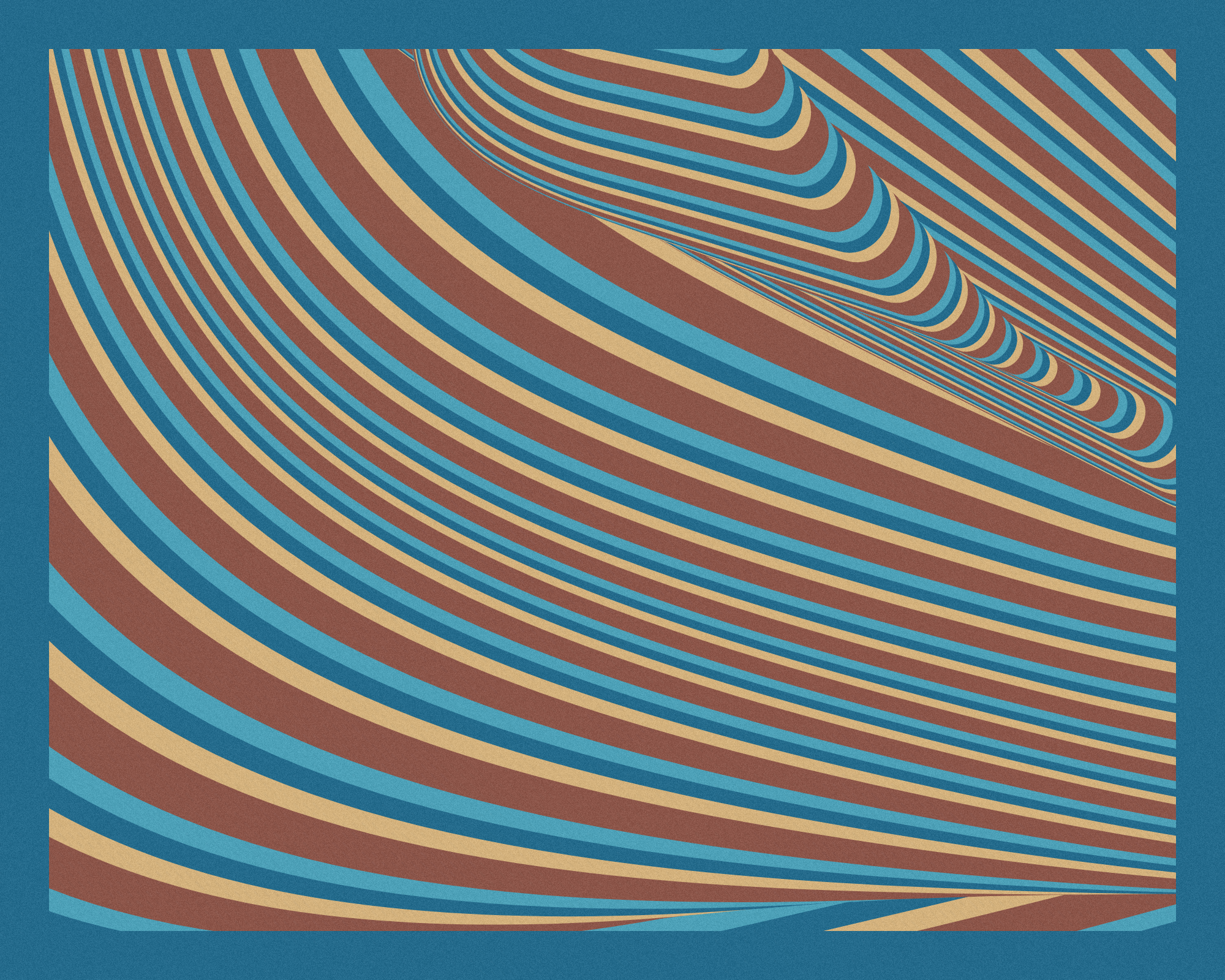 Alternating bands of color #56 static token preview