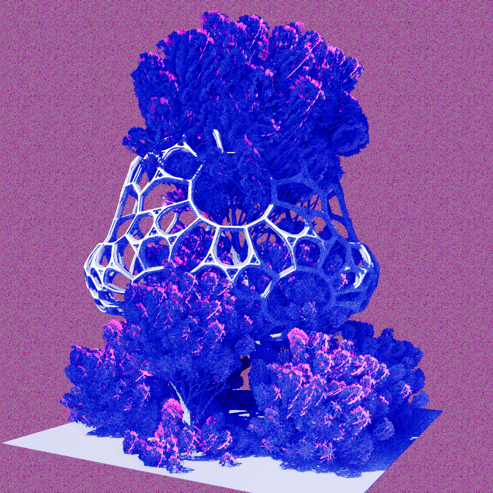 Urban Flora #401 static token preview