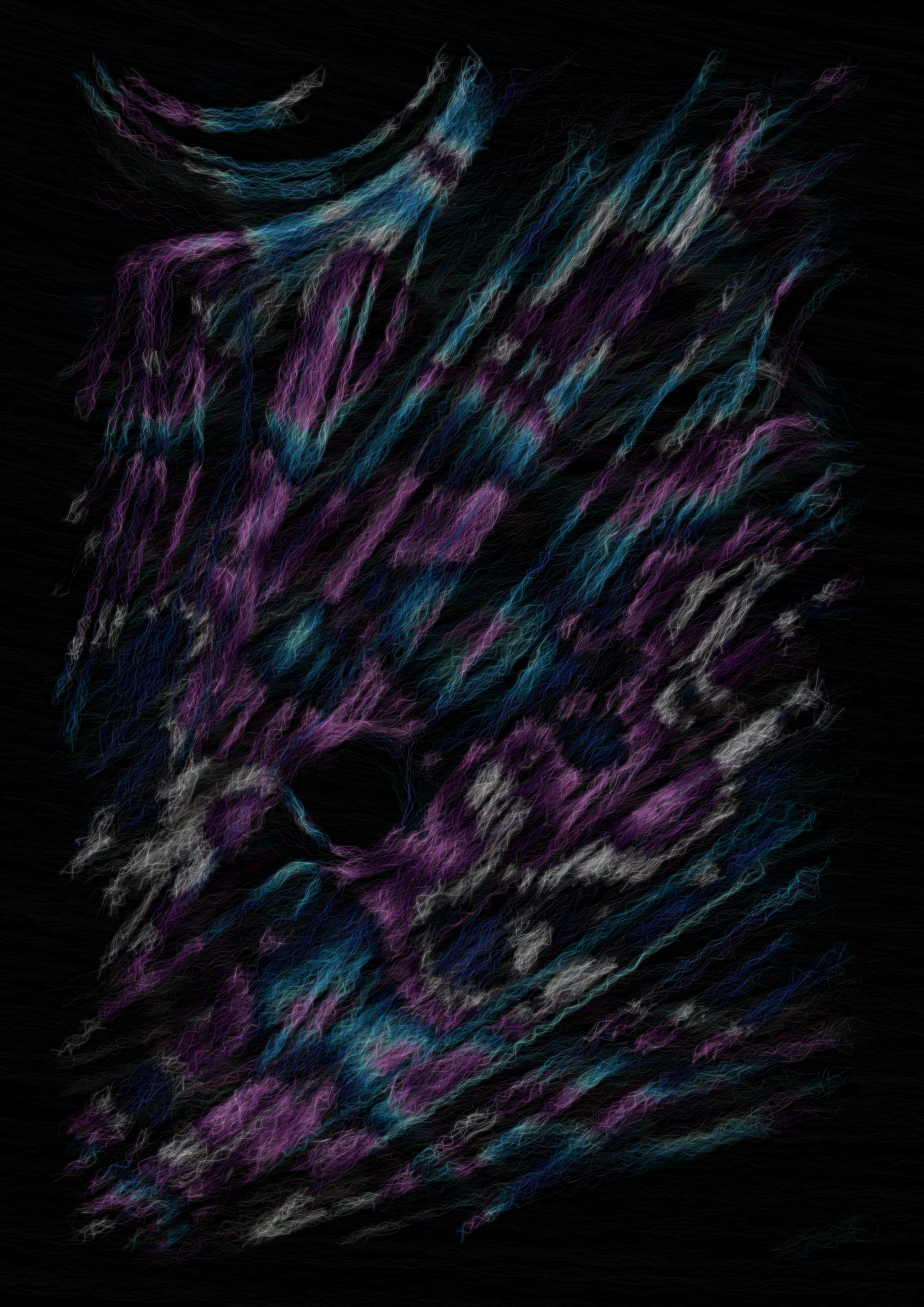 Whispering Depths #118 static NFT preview
