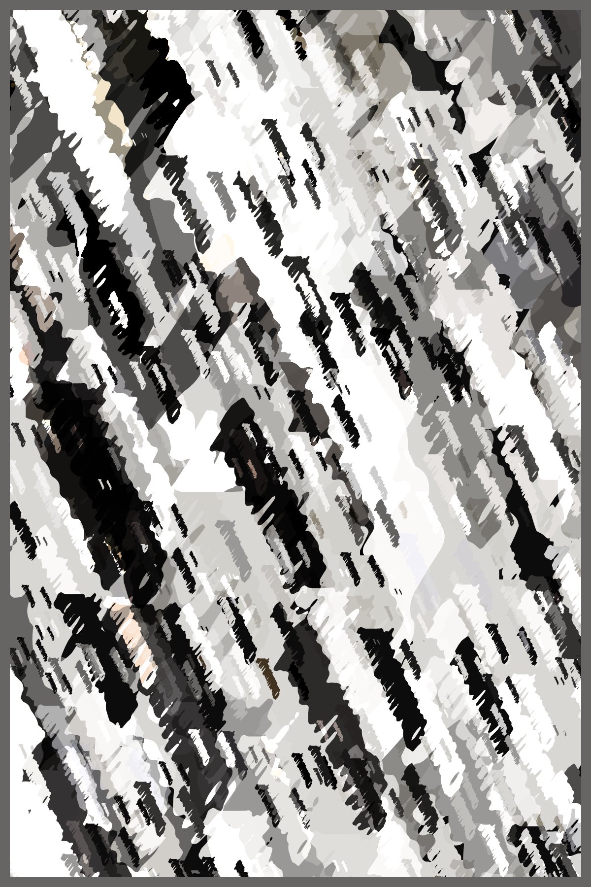Type-o-Graphic #297 static NFT preview