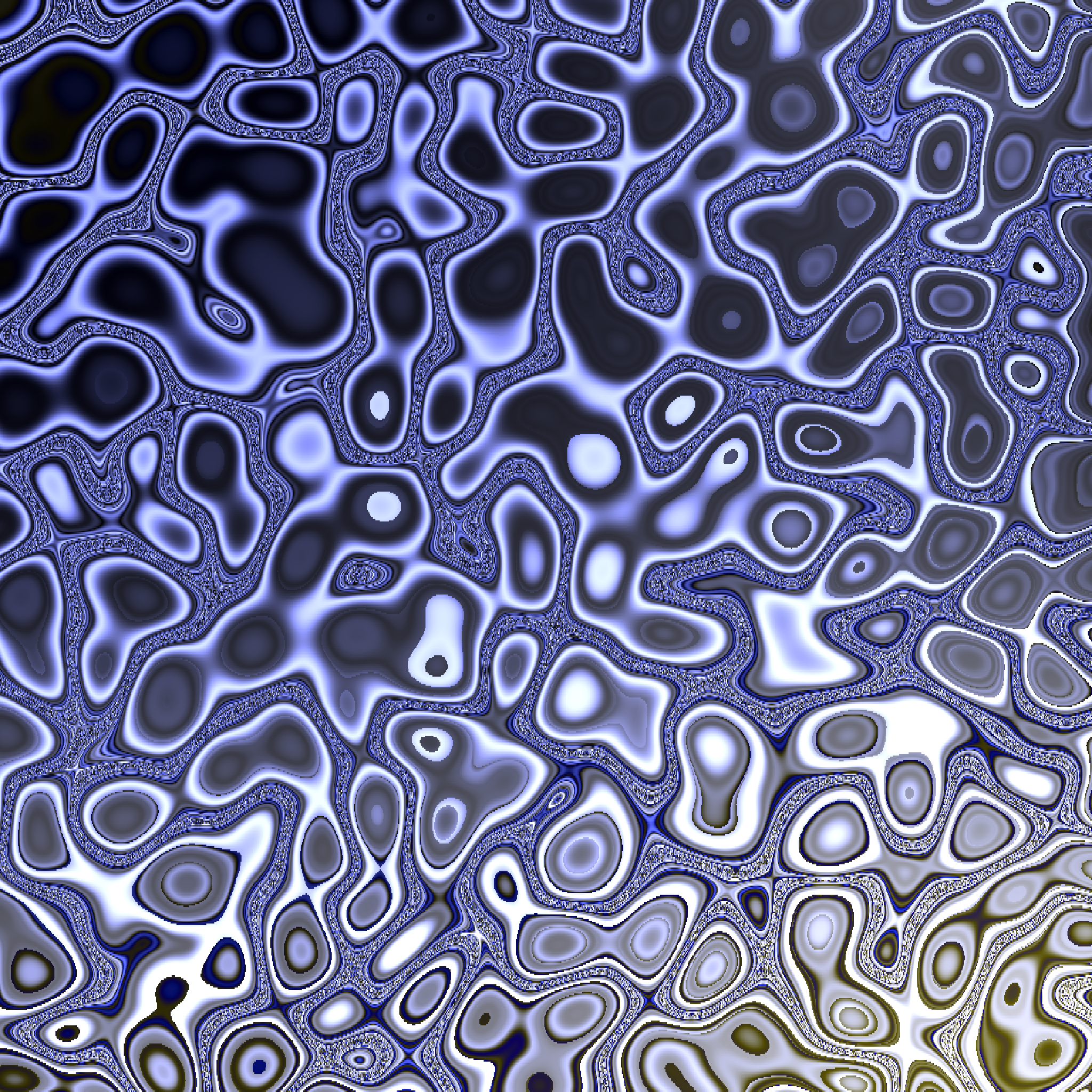 PROCEDURAL_FLOW #6 static token preview