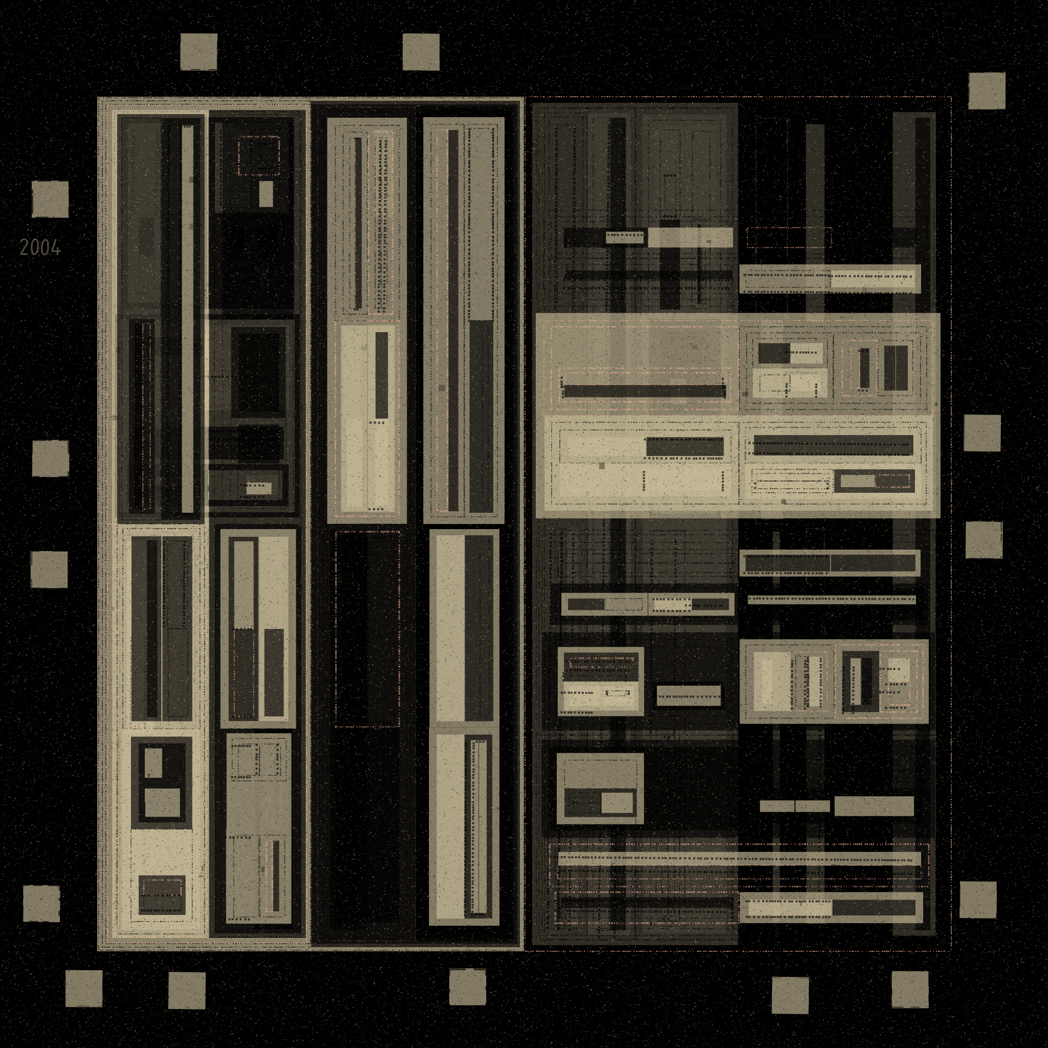 CPU Die Shots #99 static token preview