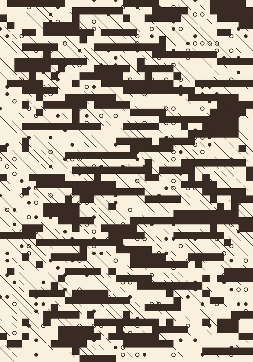 The Geometry of Rain #110 static token preview