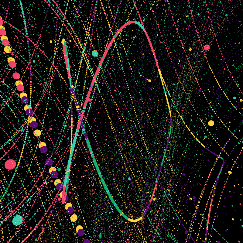 let's have a party at the end of the world #960 static token preview