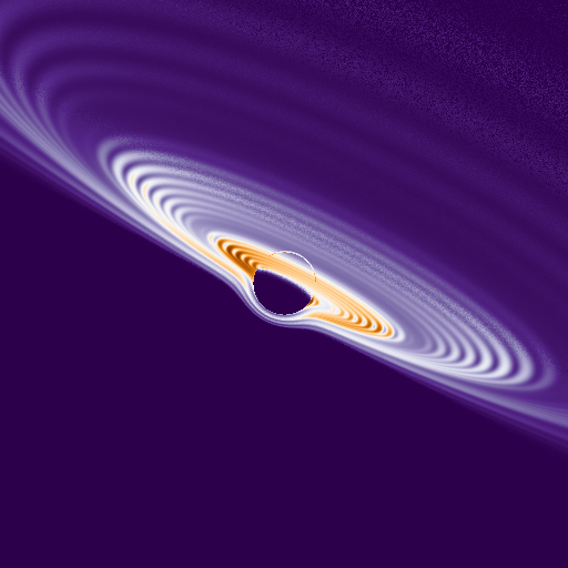 Ray Tracing Black Holes #25 static token preview