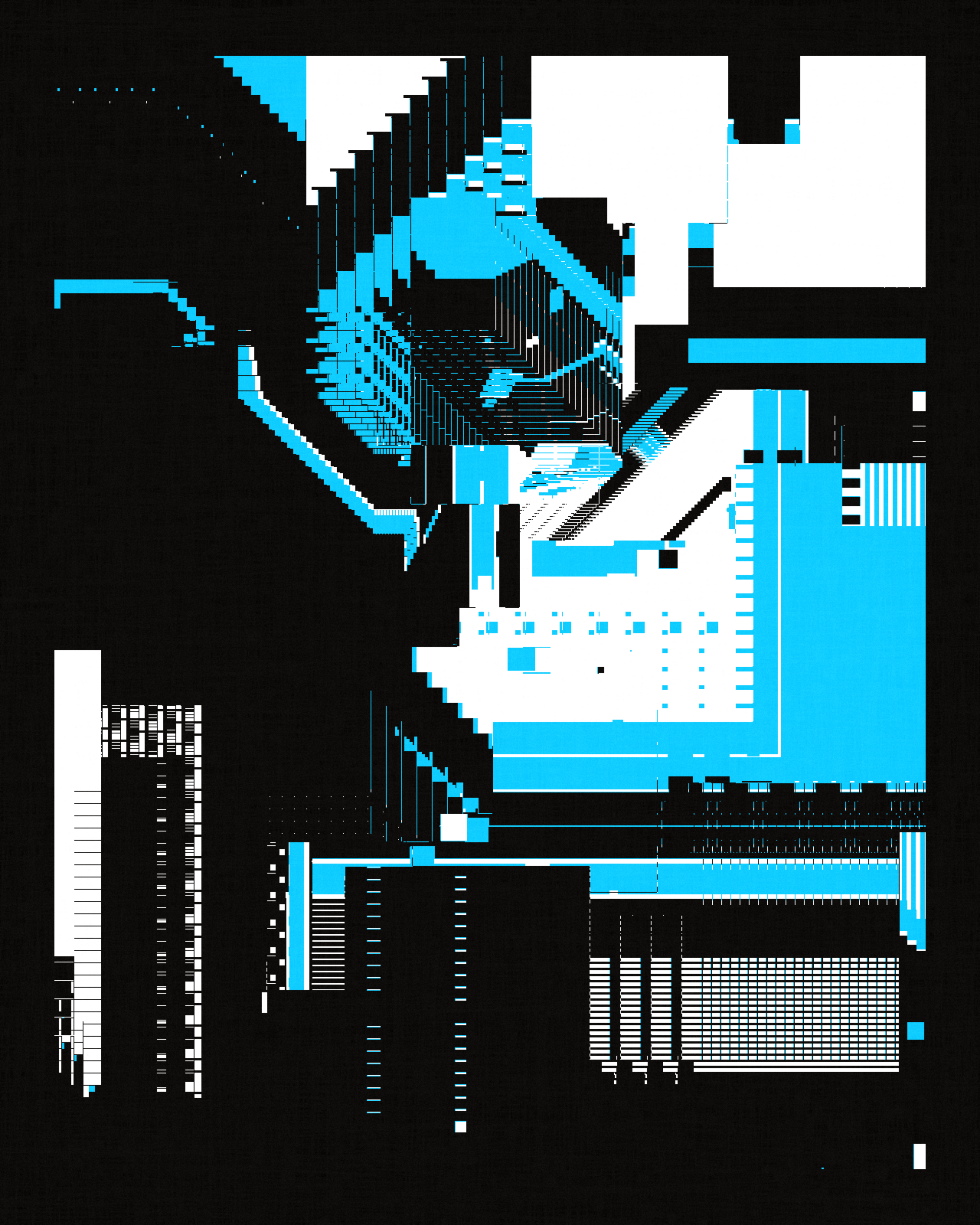 Somewhere In Between #75 static NFT preview