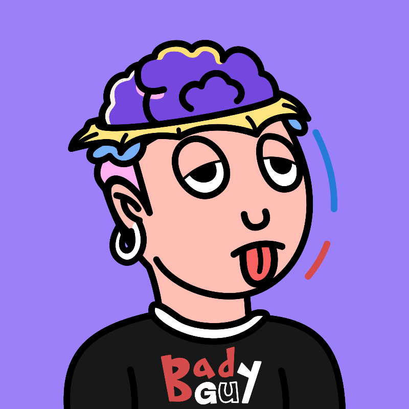 DudeDle.Punk #131 static token preview