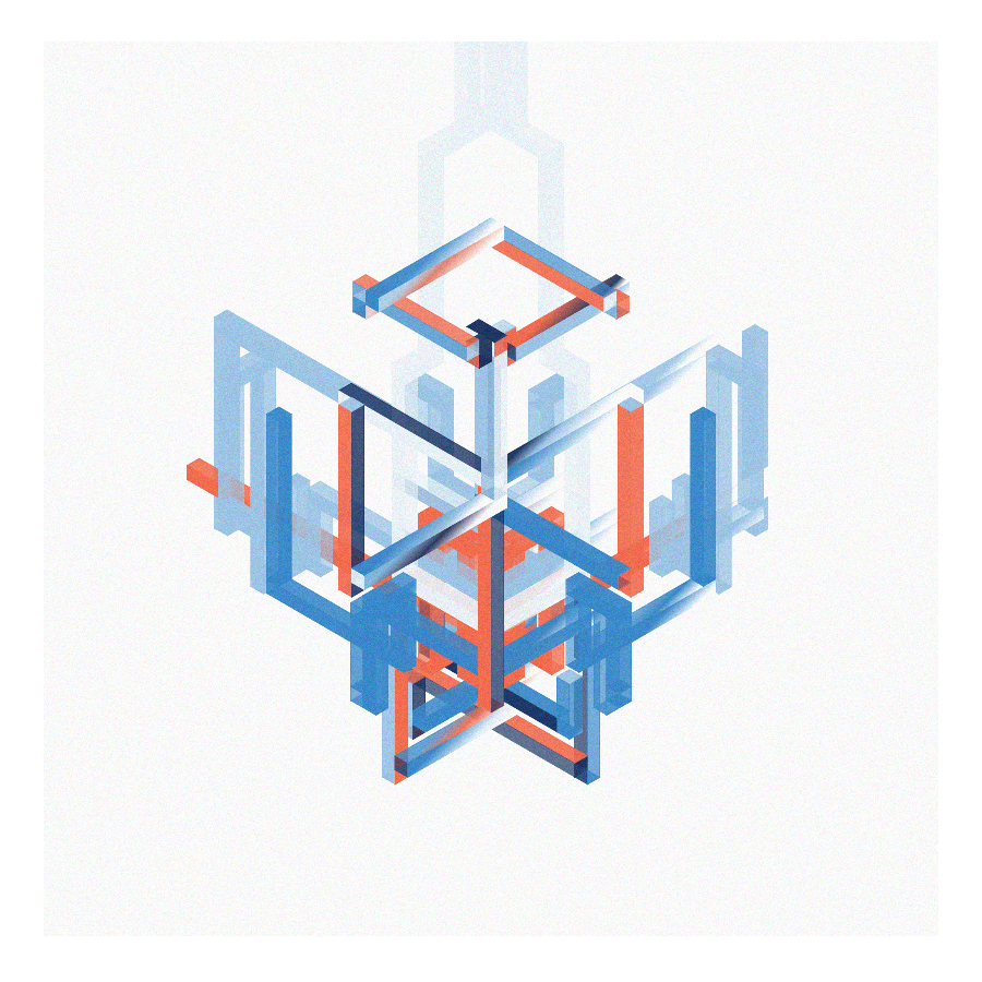 constructio #77 static NFT preview