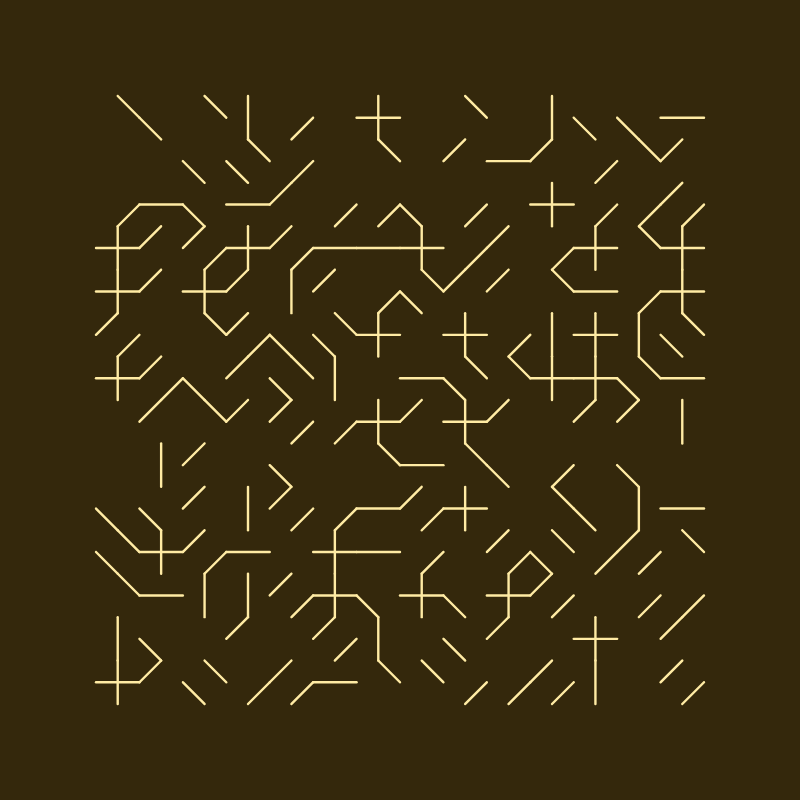 Chroma Ciphers #120 static token preview
