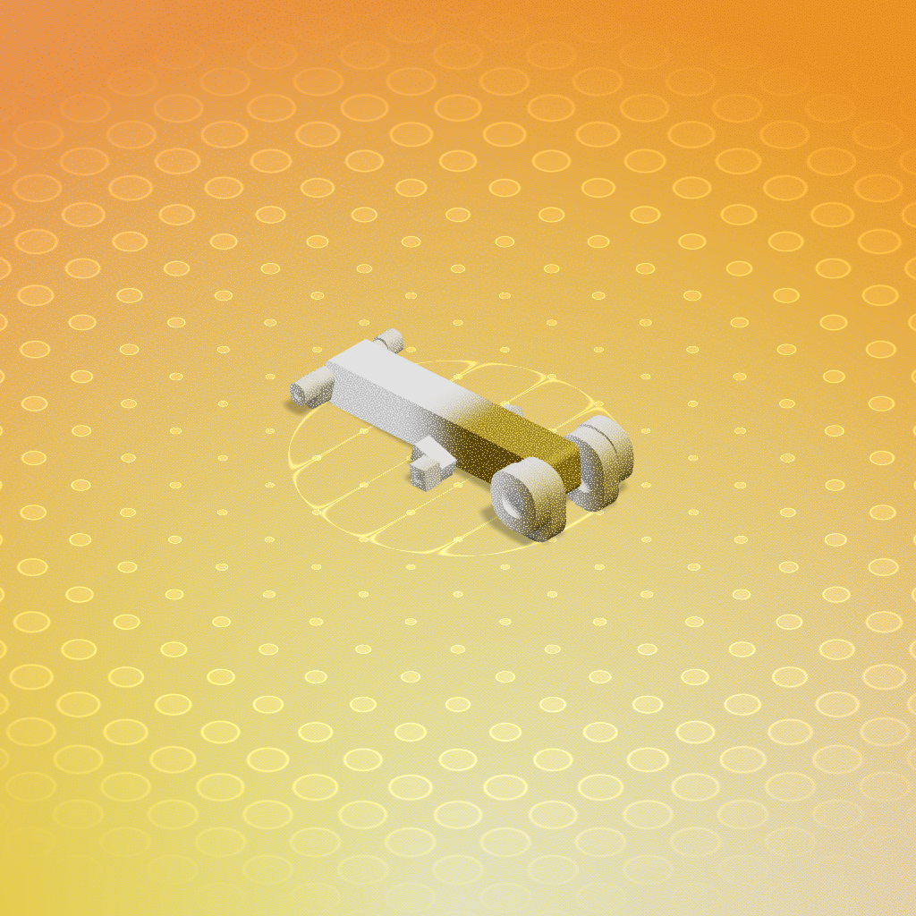 Kinetic Bug #34 static NFT preview