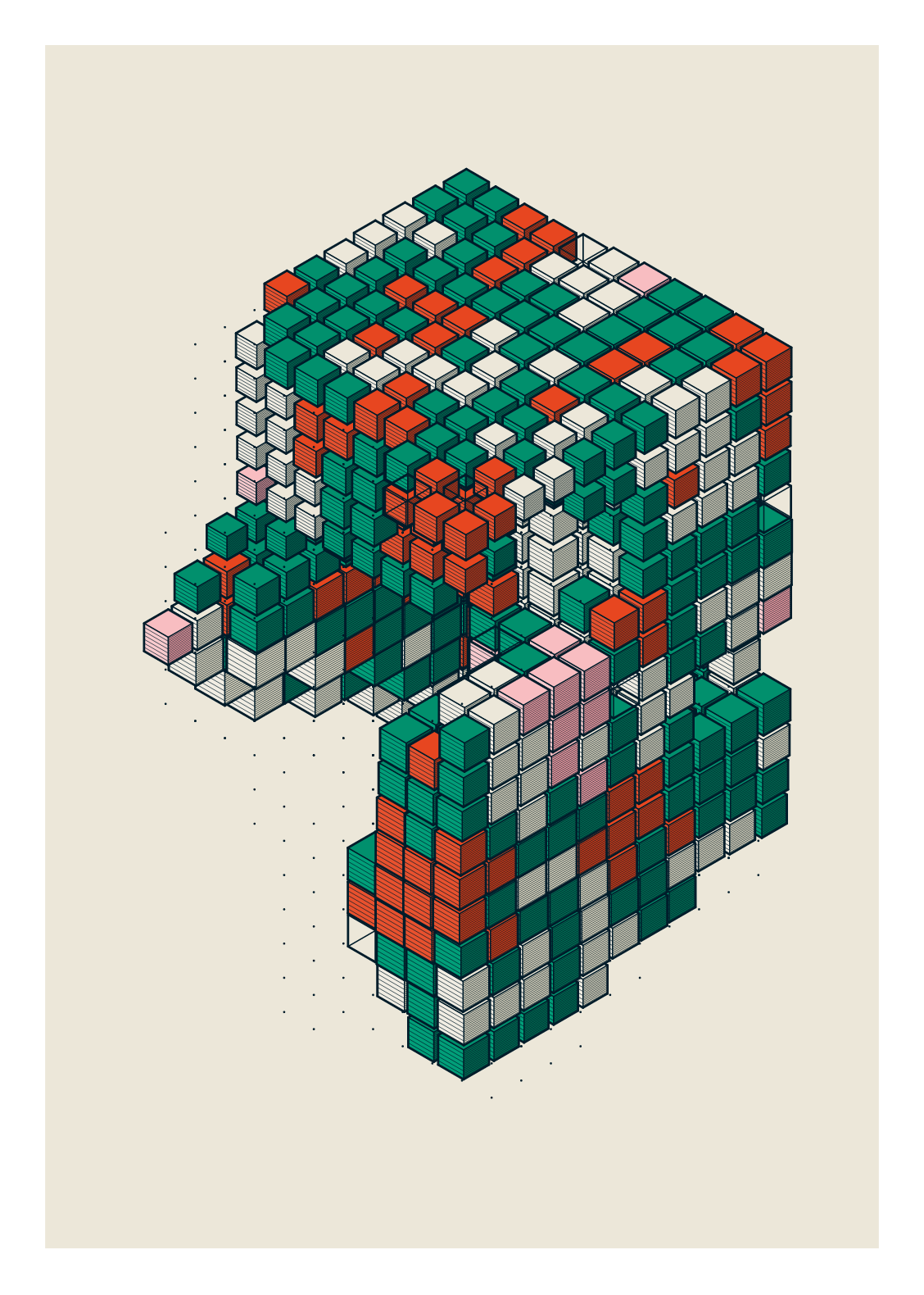 Shapes on a Plane #294 static token preview