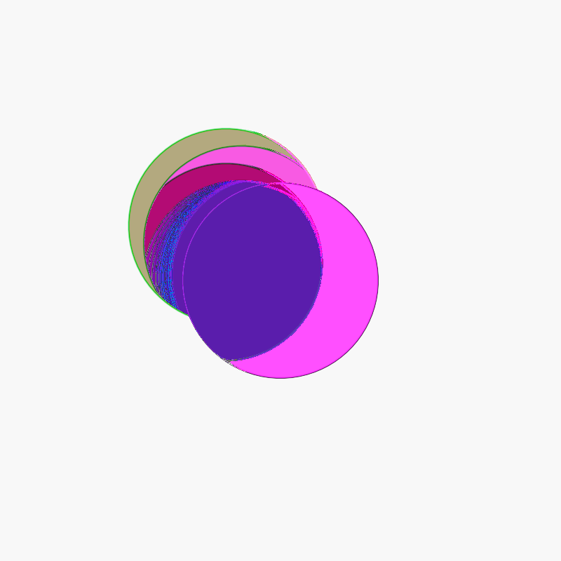 Feedback Sunsets (interactive) #56 static token preview