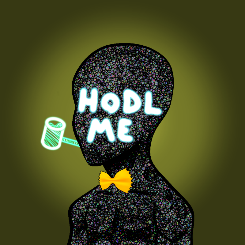 FX_D3M0NS #325 static token preview