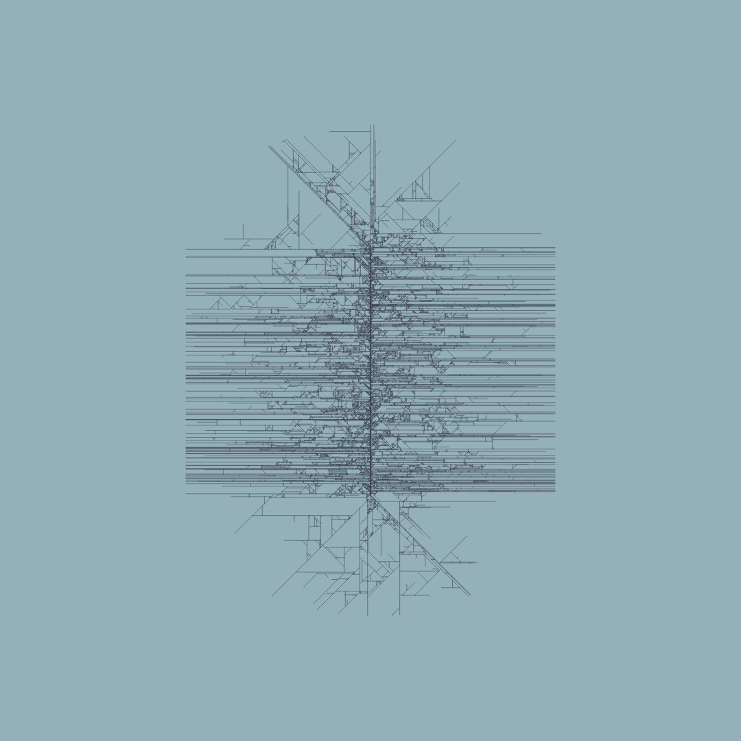 Abstract Urbanism #103 static NFT preview